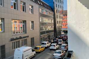 helle- renovierte 2 Zimmer Wohnung mit Balkon im Zentrum von Hannover! – Am Marstall  16, 30159 Hannover – Vorschaubild 30