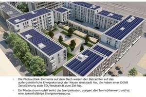 Sonnengeküsst wohnen: 2 Zimmer Wohnung mit West-Balkon *BELA direkt vom Vermieter* – Fleischmannstraße 15, 73728 Innenstadt, Esslingen am Neckar – Vorschaubild 9
