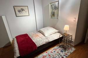 1 Zimmer-Balkon-Appartement mit sep. Küche, möbliert ! – Dreieck 20, 53111 Bonn-Zentrum, Bonn – Vorschaubild 5