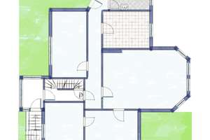 *** Charmante Altbau-Villa mit zwei Wohnungen *** - auf großem Grundstück in begehrter Villenlage  – Die vollständige Adresse der Immobilie erhältst du vom Anbieter., 12557 Köpenick, Berlin – Vorschaubild 8