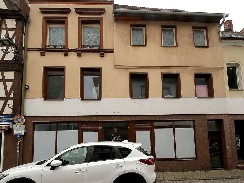 Hausansicht