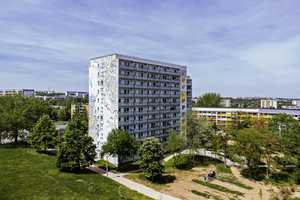 Für Durchstarter - 2-Raum-Wohnung mit Möblierung – Arno-Schreiter-Str. 83, 9123 Chemnitz – Vorschaubild 5