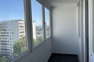 Helle 1 Zi-Wohnung mit Wintergarten - behindertengerecht -  modernisiert 2023 -  Mainpark Offenbach – 63065 Mathildenschule, Offenbach am Main – Vorschaubild 4