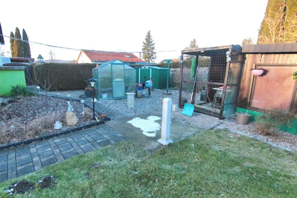 Immobilie in Oderberg - Ihr Rückzugsort mit Gartentraum... - Bild 3