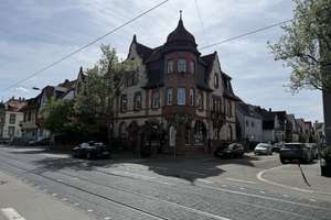Wohnen mit Charakter: Etagenwohnung in Jugendstilhaus