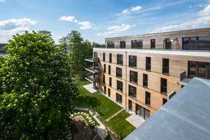Exklusives Uferleben: Große 4-Zimmerwohnung mit Südwest-Balkon und direktem Wasserblick – Wendenschloßstraße 330/332, 12557 Berlin – Vorschaubild 12