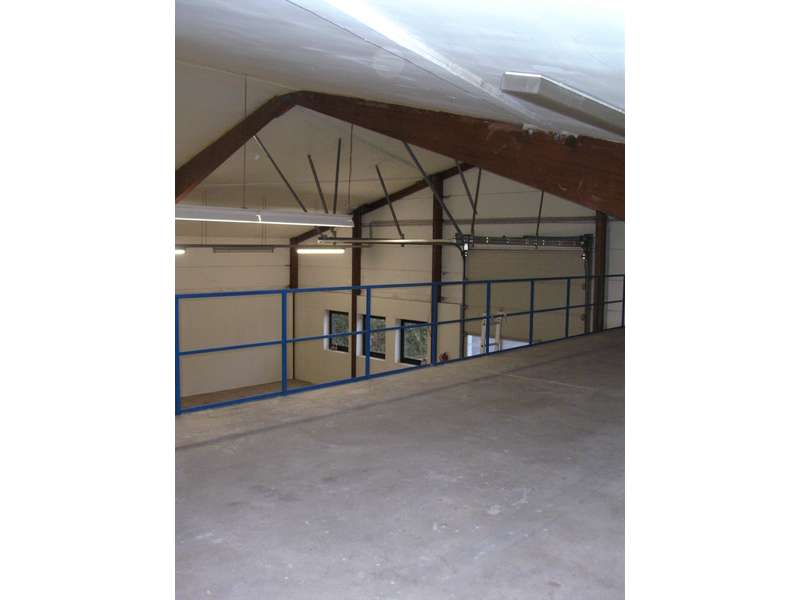 Ansprechende Werk- und Lagerhalle in Herten!