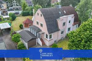 Günstige Doppelhaushälfte mit Vollkeller auf großem Grundstück | Erbpacht bis 2037, dann verlängern