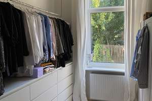 Liebevoll sanierte 4-Zimmer-Wohnung im denkmalgeschützten Stilaltbau – Sandbergstr 54, 64285 Bessungen, Darmstadt – Vorschaubild 5