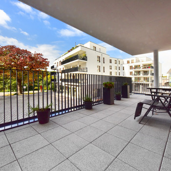 Lichtdurchflutete 3-Zimmer-Wohnung mit EBK direkt an der Ruhr