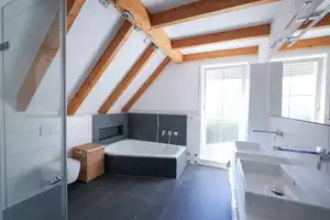 Großes Einfamilienhaus mit Stil und Spielstraße (ohne Makler, direkt vom Verkäufer) – Am Kripp 10, 82291 Fürstenfeldbruck (Kreis) – Vorschaubild 27