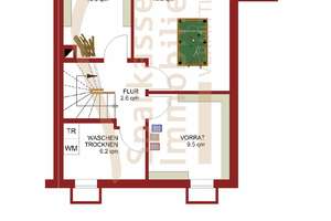 Modernisierte 6-Zimmer DHH in Vaterstetten, Wärmepumpe, PV, Wallbox – Alte Poststraße 142, 85591 Vaterstetten – Vorschaubild 8