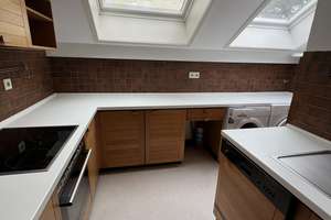 Wohnung mit Galerie, Gäste-WC, 2 Balkonen, EBK und Garage – Dwoberger Str. 113, 27753 Deichhorst, Delmenhorst – Vorschaubild 12