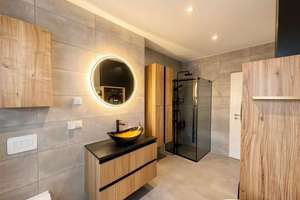 Barrierefreie Neubau-Eigentumswohnung inkl. hochwertigem Interieur in Magdeburg! Provisionsfrei! – Brückstr.  25, 39114 Berliner Chaussee, Magdeburg – Vorschaubild 6