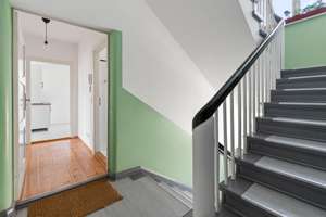 Wunderschöne * 2 Zimmer Wohnung * Bad mit Fenster* Loggia zum Innenhof – Lincolnstraße 7, 10315 Friedrichsfelde, Berlin – Vorschaubild 12