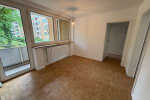 modernisierte 3-Zimmer-Wohnung mit zwei Balkonen in ruhiger Lage – Carl-Wery-Straße 12, 81739 Neuperlach, München – Vorschaubild 2