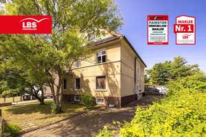 Für Handwerker/Investoren: teil-sanierter 3-Parteien-Altbau mit Potenzial – Recklinghausen (Kreis) – Vorschaubild 1