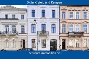 Herrschaftliche Beletage Altbau-Wohnung auf dem Westwall!