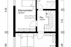 Traumhafte Neubau DHH mit PV-Anlage, zukunftsw. Energiekonzept und hochw. Ausstattung in Denklingen – Leederer Straße 4, 86920 Denklingen – Vorschaubild 16