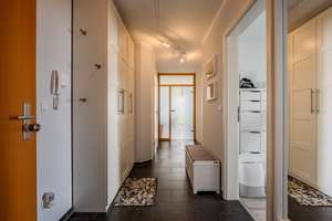 Erdgeschosswohnung mit großem Garten, sonniger Terrasse und zwei Tiefgaragenstellplätzen – Die vollständige Adresse der Immobilie erhältst du vom Anbieter., 90768 Dambach, Unterfürberg, Fürth – Vorschaubild 12
