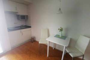 Möbliertes Apartment mit Balkon, Nähe Hochschule Düsseldorf – Die vollständige Adresse der Immobilie erhältst du vom Anbieter., 40476 Derendorf, Düsseldorf – Vorschaubild 3
