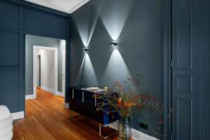 Hanseatische Eleganz neu interpretiert: kernsanierter Altbau mit wunderschönem Interiordesign – Schrötteringksweg  9, 22085 Uhlenhorst, Hamburg – Vorschaubild 24