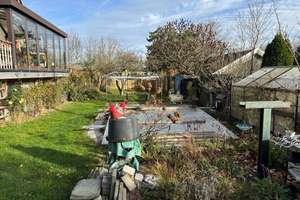 Schönes Einfamilienhaus mit Wintergarten, Salzwasserpool, Blockheizkraftwerk usw. – Die vollständige Adresse der Immobilie erhältst du vom Anbieter., 7929 Saalburg-Ebersdorf – Vorschaubild 25
