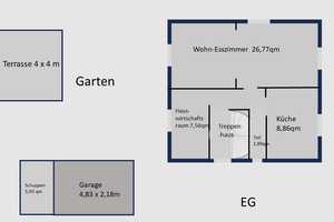 Einfamilienhaus in Villingen-Schwenningen mit großem Garten – Schwarzwald-Baar-Kreis – Vorschaubild 23