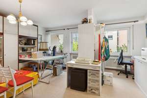 2-Zimmer-Erdgeschosswohnung zur Eigennutzung in München-Moosach – Die vollständige Adresse der Immobilie erhältst du vom Anbieter., 80992 Alt-Moosach, München – Vorschaubild 10