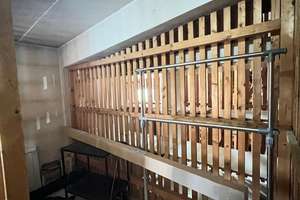 1-Zimmer-Wohnung 43 qm nahe Luitpoldpark inkl. EBK, Garage, Balkon - einzugsbereit u. provisionsfrei – Schleißheimer Straße 262, 80809 Am Luitpoldpark, München – Vorschaubild 5