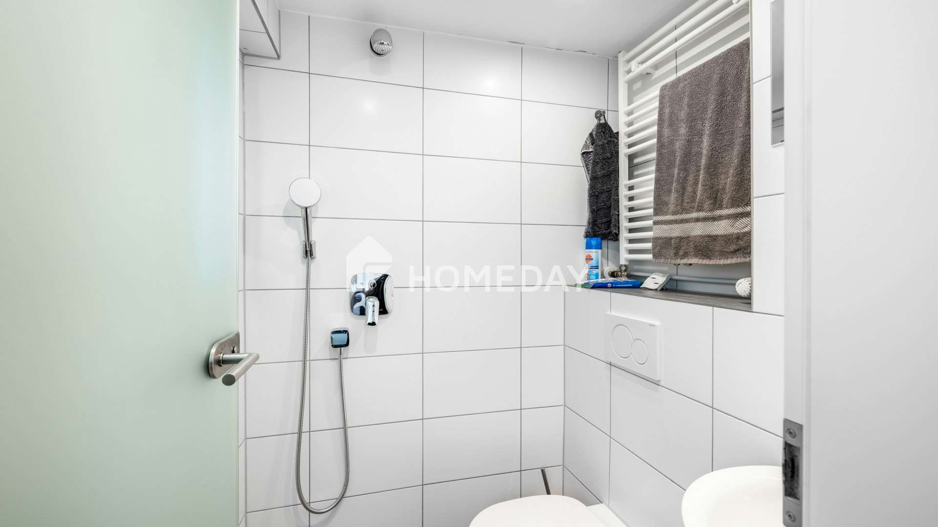 Immobilie in Au in der Hallertau - Stilvoll saniertes Bauernhaus mit zwei Wohneinheiten, Kamin & Photovoltaikanlage - Bild 20