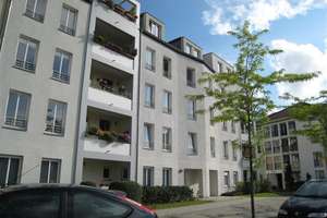 1,5-Zimmer-Wohnung im Kirchsteigfeld – Lise-Meitner-Str.  25, 14480 Kirchsteigfeld, Potsdam – Vorschaubild 2