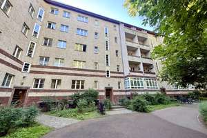 Erstbezug nach Sanierung | Stilvolle 3-Zi. Altbauwohnung mit Einbauküche am Volkspark Wilmersdorf – 10715 Wilmersdorf, Berlin – Vorschaubild 14