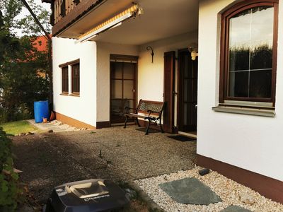 Alltagstaugliche 3-Zimmer-Wohnung in Wildpoldsried