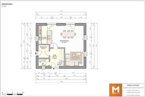Modern & effizient wohnen: Neubau mit Terrasse, Garten u. 2 PKW-Stellplätze – Die vollständige Adresse der Immobilie erhältst du vom Anbieter., 22393 Sasel, Hamburg – Vorschaubild 7
