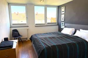 Über den Dächern der Südstadt – Moderne 3-Zimmer-Traumwohnung mit Dachterrasse! – Albert-Niemann-Straße 8, 30171 Südstadt, Hannover – Vorschaubild 8