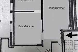Möblierte Wohnung in Heilbronn zentrale Lage – Heilbronn – Vorschaubild 15