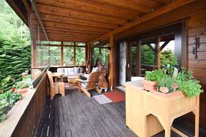 Einzigartiges Holzhaus in idyllischer Lage! – Die vollständige Adresse der Immobilie erhältst du vom Anbieter., 38685 Langelsheim – Vorschaubild 8