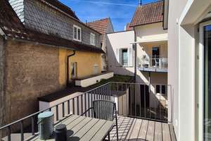 Vollmöbliertes PREMIUM Stadthaus im Altort von Frickenhausen – Fischergasse 20A, 97252 Frickenhausen am Main – Vorschaubild 14