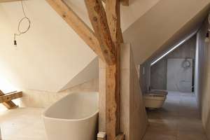 VIDEO Penthouse LOFT  ZENTRAL -  RUHIG -  HELL - AUSSICHT - GARTEN - PARKPLÄTZE – Glückstraße 7, 90763 Südstadt Industriegebiet, Fürth – Vorschaubild 32