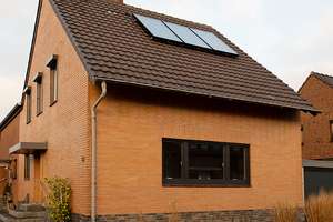 Elegantes Haus mit Garage in Willich, 85 m², ab 1.4.2026 – Niederheide 62, 47877 Willich – Vorschaubild 1