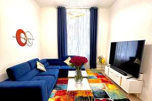 Sanierte (teilweise)  EG - Wohnung im Altbau – Südwall 76, 45678 Stadtmitte, Krefeld – Vorschaubild 3