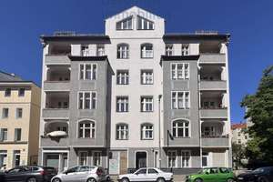 Ihr Berliner Start in der Roten Insel – bezugsfreie 1-Zimmer-Wohnung – Leberstraße 14, 10829 Schöneberg, Berlin – Vorschaubild 12