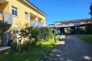 *Betreutes Wohnen* 2-Zimmer-Wohnung mit Terrasse in Wolfsburg – Am Bahnhof 7, 38448 Wolfsburg – Vorschaubild 1