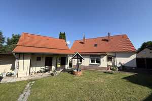 Ländliches Wohnen trifft Stadtnähe Einfamilienhaus auf großzügigem 3.465 m² Grundstück – Dorfstraße 27, 6773 Wittenberg (Kreis) – Vorschaubild 3