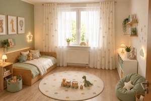 Gepflegte 3-Zimmer-Wohnung mit ca. 80 m² im Erdgeschoss – barrierearmer Zugang – Besselstrasse -, 45143 Altendorf, Essen – Vorschaubild 9