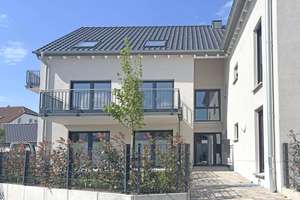 Exklusive 4 Zi.-Neubauwohnung in schöner Wohnanlage mit Balkon, TG u. top Energiekonzept! – Die vollständige Adresse der Immobilie erhältst du vom Anbieter., 65207 Igstadt, Wiesbaden – Vorschaubild 2