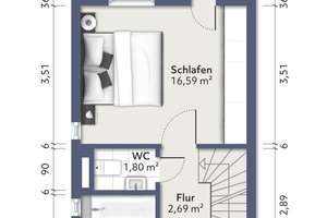 Reihenendhaus in begehrter Wohnlage von Ulm/Böfingen – Die vollständige Adresse der Immobilie erhältst du vom Anbieter., 89075 Böfingen, Ulm – Vorschaubild 34