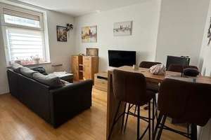 Helle 2-Zimmer-Wohnung