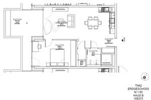 Immergrün - große 2 Zimmer im Erdgeschoss mit Terrasse – Talstraße 3, 13189 Pankow (Ortsteil), Berlin – Vorschaubild 13